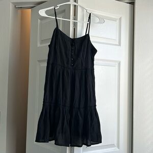 Short Black Dress